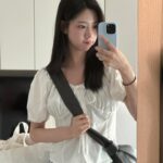 Yeoreum Instagram - 많이 웃기 :)