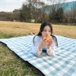 Yeoreum Instagram - 🥐
