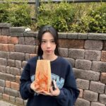 Yeoreum Instagram - 🦀🏉🐚