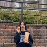 Yeoreum Instagram - 🦀🏉🐚