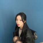Yeoreum Instagram - 뿌이 라고 합니다 Vv