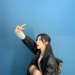 Yeoreum Instagram - 뿌이 라고 합니다 Vv