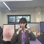 Yeoreum Instagram - 잔뜩 행복했던 이주하대리😺