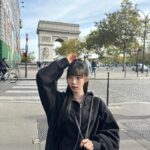 Yeoreum Instagram - Paris🥖