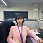 Yeoreum Instagram - 잔뜩 행복했던 이주하대리😺