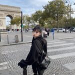 Yeoreum Instagram - Paris🥖