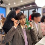 Yeoreum Instagram - 회식날 이주하대리🍻