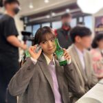Yeoreum Instagram - 회식날 이주하대리🍻