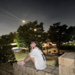 Yeoreum Instagram - 🌌⭐️