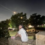 Yeoreum Instagram - 🌌⭐️