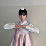 Yeoreum Instagram - 즐거운 추석 보내세요🌕💕