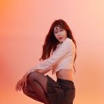 Yi-Ruei Chen Instagram - 晚安，大小姐😉😘 明天星期一要上班了💼 祝～有個好夢～💋