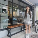 Yi-Ruei Chen Instagram - 還是討厭下雨天☔️