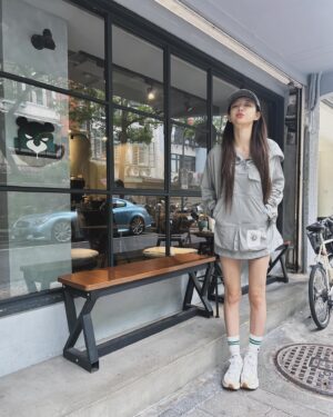 Yi-Ruei Chen Instagram - 還是討厭下雨天☔️