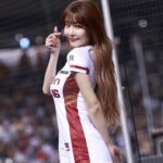 Yi-Ruei Chen Instagram - 昨天的逆轉勝好感動🥹❤️‍🔥 因為過程賣力辛苦，甜美果實得來不易， 桃猿男兒教會我們𝐍𝐞𝐯𝐞𝐫 𝐠𝐢𝐯𝐞 𝐮𝐩💪 一定可以突破重圍！ 謝謝大家用聲音、用舞蹈一起應援～ 勝利是屬於大家的👍 今天繼續再戰起來🔥⚾️