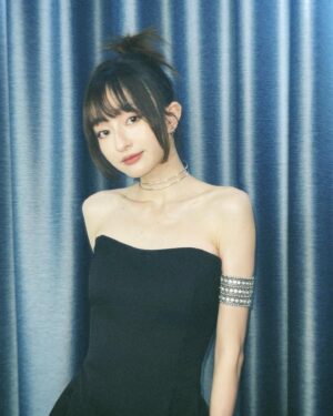 Ying-Xuan Ge Instagram - 🖤
