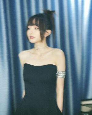 Ying-Xuan Ge Instagram - 🖤
