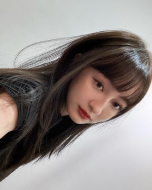 Ying-Xuan Ge Instagram - 最近看到很喜歡的一句話：
「兩個靈魂，不會偶然相遇。」

🖤