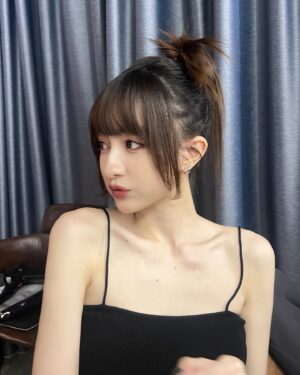 Ying-Xuan Ge Instagram - 閻淯哲幫我變身