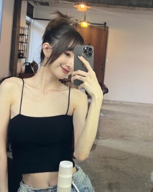 Ying-Xuan Ge Instagram - 閻淯哲幫我變身