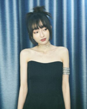 Ying-Xuan Ge Instagram - 🖤