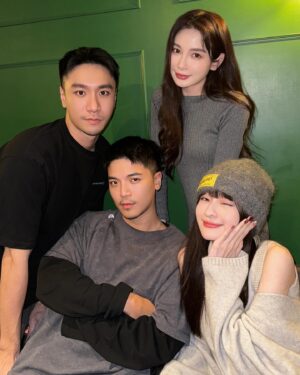 Ying-Xuan Ge Instagram - 睽違好久的發文😃