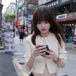 Ying-Xuan Ge Instagram - 😐？