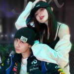 Ying-Xuan Ge Instagram - J&X SPOT! #dancecover 最近一直在嘗試自己很少做的事情🥳！ 與師弟ＪＰ @_jp.aus_ 的新計畫誕生 希望大家多多支持我們 恩G CP 站在會跳舞的人旁邊我真的壓力很大😮‍💨 #猜猜我們的下一首是什麼呢？ 謝謝兩位舞蹈老師 @pan_darren @aya1983311 #恩Gcp #葛盈瑄 #于尚恩 #JP #Xuan #zico #jennie #spot #spotchallenge #스팟챌린지 #kpopchallenge