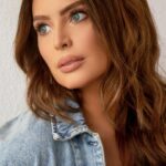 Yoanna House Instagram - The past is frozen and no longer flows, and the present is lit up. For the best is yet to come. Here's to 2024....Happy New Year ❤️