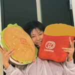 Yoko Maki Instagram - ヴィレッジヴァンガードでGET❤️❤️❤️