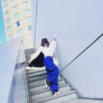 Yoko Maki Instagram - 中卒の頭をフル回転させたら 私の足や手は5,6本くらい生えて来そうよ　I know I'm crazy about job #ブルーロック　#2枚目バチラくんの真似　#ブラボーもすこし待って