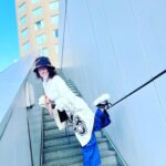 Yoko Maki Instagram - 中卒の頭をフル回転させたら 私の足や手は5,6本くらい生えて来そうよ　I know I'm crazy about job #ブルーロック　#2枚目バチラくんの真似　#ブラボーもすこし待って