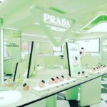Yoko Maki Instagram - 昨日、PRADA beautyへお邪魔しました^_^ 香りは大好きなので欲しい香りが沢山❤️ #prada #PradaParadoxe #PradaBeauty #プラダパラドックス　#PR