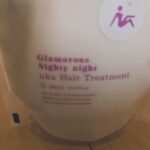 Yoko Maki Instagram - ukaの激オススメシャンプートリートメント 女性で若い方はglamorous nightie Night 香りのセンス半端ないです ユニセックスでnightie nightスカルプ効果もあって男性が使っていたら嗅ぎたくなる❤️ ＊PRではありませんーー本当に使っているシャンプートリートメントです！