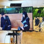 Yoko Maki Instagram - なんか多分公開前にインスタライブやれって言われた事は覚えてる。うん。 #横道ドラゴン　#dmm