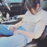 Yoko Maki Instagram - 割と頻繁にビビるくらい寝ます 何しても起きない絶望睡眠