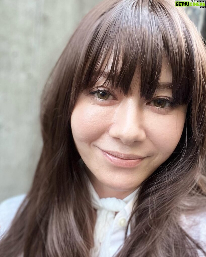 Yoko Maki Instagram - Don't ever think that I'm always smiling