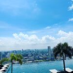 Yoko Maki Instagram - marina Bay sands❤️❤️❤️