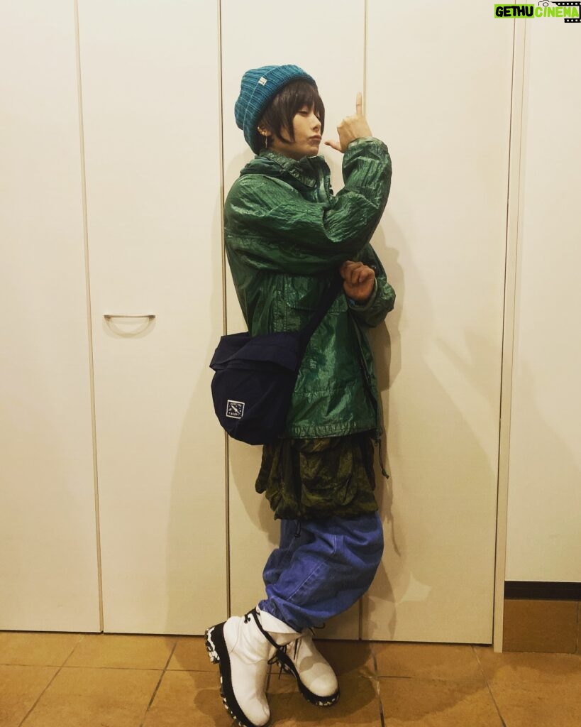 Yoko Maki Instagram - 忘年会。