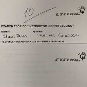 Yola Berrocal Instagram - #Yolista he cumplido uno de mis SUEÑOS #instructoracicloindoor 🚴🏼‍♀️ gracias a @davidaguadop y su increíble escuela @cycling_up 🚴🏼‍♀️ ahora es el momento de disfrutar encima de una bicicleta indoor como instructora este sábado 23 de Noviembre en un sorprendente evento en  @fitnessports_es de 16:00 a 19:30 ¿ Quién se apunta ? La información en la última foto. 🚴🏼‍♀️ #siempreshei 💜#yolaberrocal 💜 #yolainstructora #yolamolamil 💜#yolistas #cyclingup #yolacycling #yolacicloindoor 🚴🏼‍♀️ #instructorcicloindoor