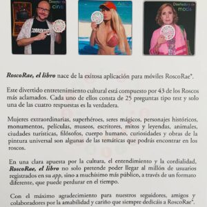 Yola Berrocal Instagram - SORTEO LIBRO (Foto hecha hace dos semanas) #Yolista ahora que estamos en casa, es muy buen momento para leer, yo regalo mi libro @roscoraeapp que ha escrito mi bella Madre.  Solo tienes que:  1.- Seguir a @roscoraeapp.  2- Mencionar  a 5 amigos en esta publicación.  3- Darle like.  #yolista si quieres puedes bajarte la App de @roscoraeapp que es gratuita, jugar tú solo o retar a tus amigos, familiares, aleatoriamente o a mí.
Haré un sorteo aleatorio el 31 de Marzo, lo haré hoy 6 de Abril .
cuántos mas amigos menciones más posibilidad de que te toque.  #Yolistas os envío un beso muy fuerte y ojalá que estéis bien y vuestros familiares💜  #yoestoyencasa #yomequedoencasa #quédateencasa #roscorae #roscoraeapp #roscoraepasapalabra #LibroRoscoRae #pasapalabra #yolaberrocal #enformaconyola #SiempreShei 💜