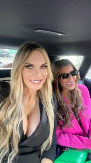 Yola Berrocal Instagram - ¡Ya se puede confirmar el fichaje de nuestra Celebrity @chcaniggia_n para el reality @enbuscanirvana de @warnerbrostves @mediasetcom en @cuatrotv ¡Mucha Suerte 🍀 @chcaniggia_n 🫶! #charlottecaniggia #yolaberrocalmanagement #enbuscadenirvana #warnerbrostv #cuatro