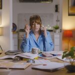 Yolanda Ramos Instagram - La hora de la siesta debería ser sagrada para todo ser humano y a veces, los padres no damos para más. Llegas del trabajo roto y encima te toca ser profesor particular. Mira chica, olvídate de eso que ahora con @GoStudent_es puedes dejar a tu niño con un profesor dando clases particulares online de todas las asignaturas 💤 #Publi