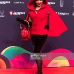 Yolanda Ramos Instagram - Felicidades a todo el equipo de @cardolaserie os quiero! Gracias @embryolisse.spain @coco_latex @albertomurtra @cuckoo_b @tabatamolina.atelier #premiosferoz2022