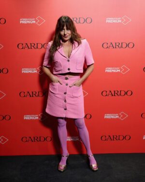 Yolanda Ramos Instagram - Mañana se estrena ‘Cardo’ en @atresplayer en la que he tenido la suerte de participar.

¡No os la perdáis! 

@cardolaserie 
#ATRESplayerPREMIUM