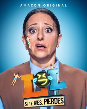 Yolanda Ramos Instagram - ¿Qué dices? ¿Que tengo algo en la cara? Ya están disponibles los 5 primeros episodios de #LOLEspaña en @primevideoes un programa en el que está prohibido reírse!!

#LOLSiTeRíesPierdes
