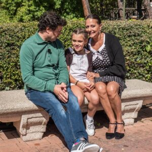 Yolanda Ramos Instagram - Feliz día en familia esta noche en @masterchefjunior_7 !!