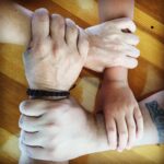 Yonca Şahinbaş Instagram - GÜÇ👊🏻SEVGİ❤️GÜVEN🤝