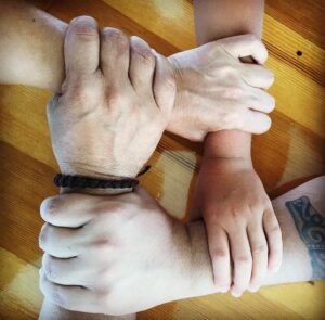 Yonca Şahinbaş Instagram - GÜÇ👊🏻SEVGİ❤️GÜVEN🤝