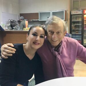 Yonca Şahinbaş Instagram - Haldun abiciğim❤️ @haldundormen